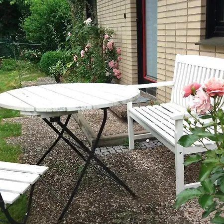 Apartment Lentz Am Bahnhof - Kr Kassel *