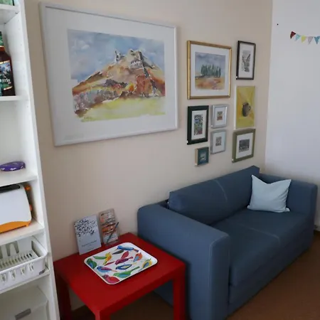 Apartment Lentz Am Bahnhof - Kr Kassel