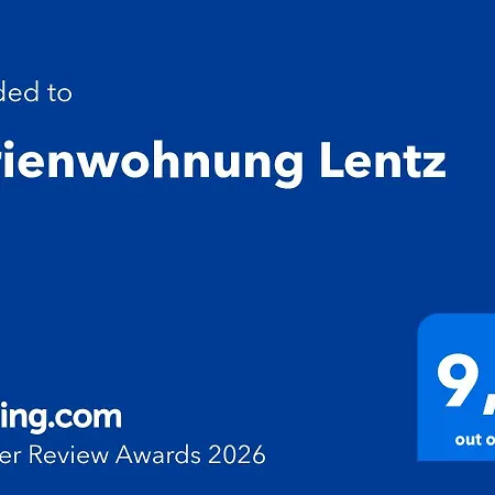 Lentz * Zierenberg