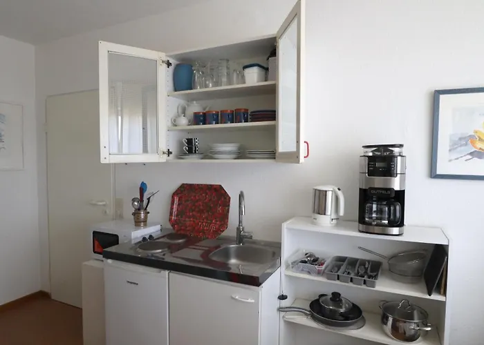 公寓 Lentz Zierenberg