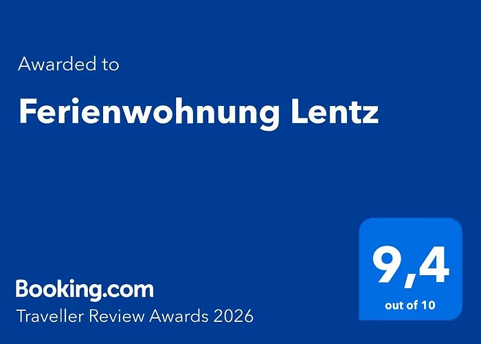 Lentz * Zierenberg